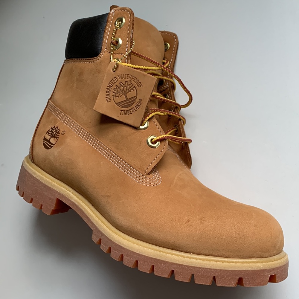 Mens Timberland Premium 6” Waterproof Boot